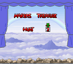 Mario's Treasure Hunt 2
